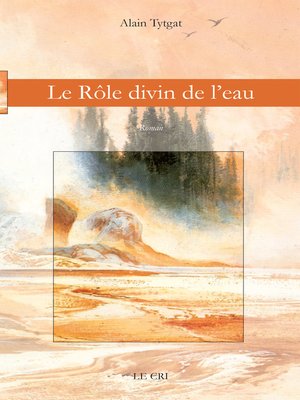 cover image of Le Rôle divin de l'eau